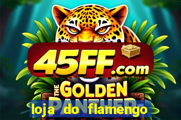 loja do flamengo shopping mestre alvaro